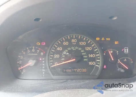 2005 Honda Accord 3.0 Ex z USA, uszkodzony, nr VIN 1HGCM66535A033553